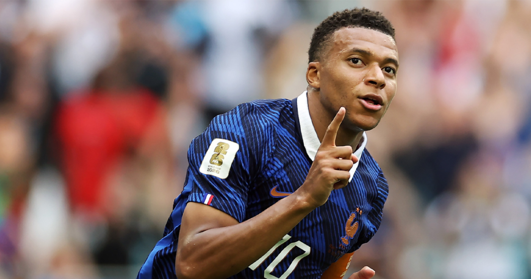 Mbappé unexpectedly unable to train with France teammates before Turkey clash