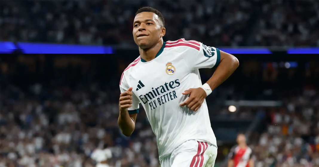 Kylian Mbappé moves closer to Cristiano Ronaldo’s historic Real Madrid milestone