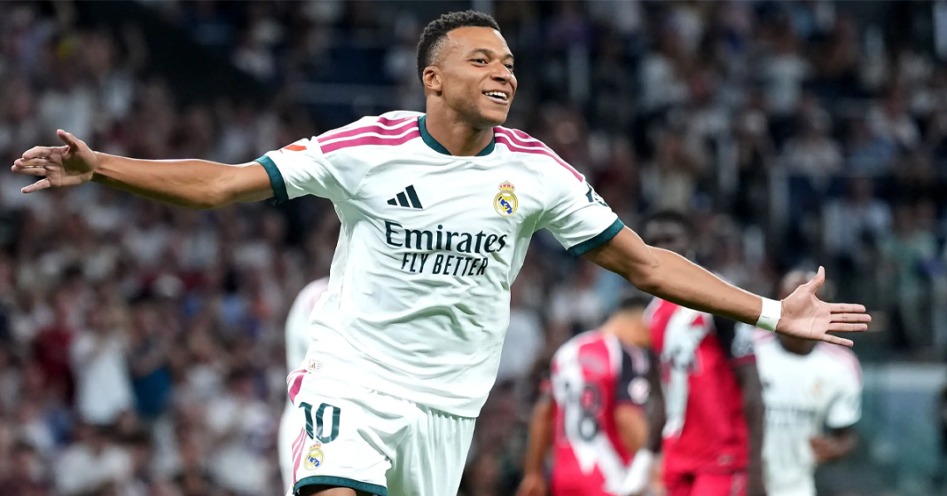 Kylian Mbappé achieves Real Madrid feat not seen at Bernabéu for over 10 years