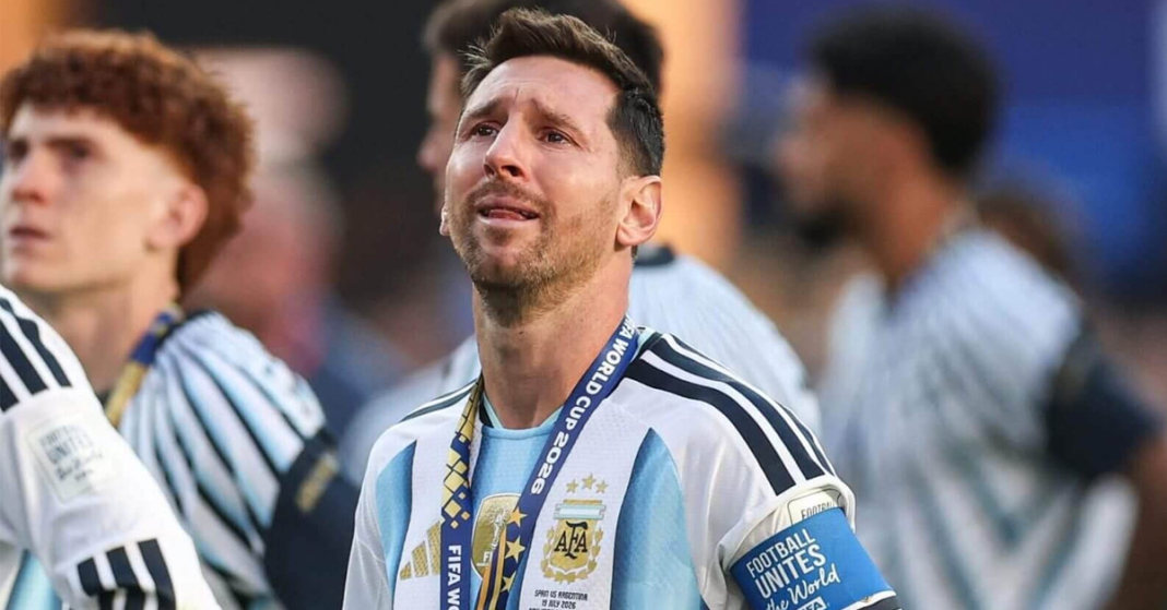 Argentina legends consider retirement after Messi calls time on his career