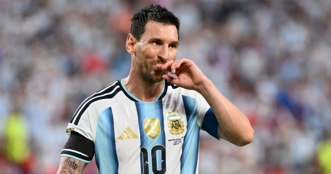 Messi confirms huge tournament featuring Barcelona, Arsenal, Man City and Chelsea