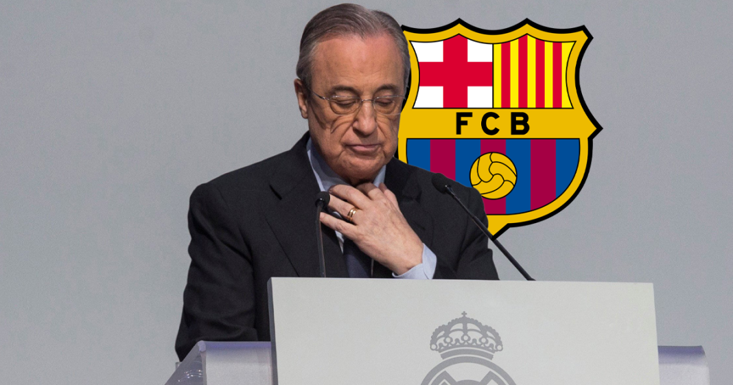 Barcelona and Real Madrid President set for court showdown over Negreira claims