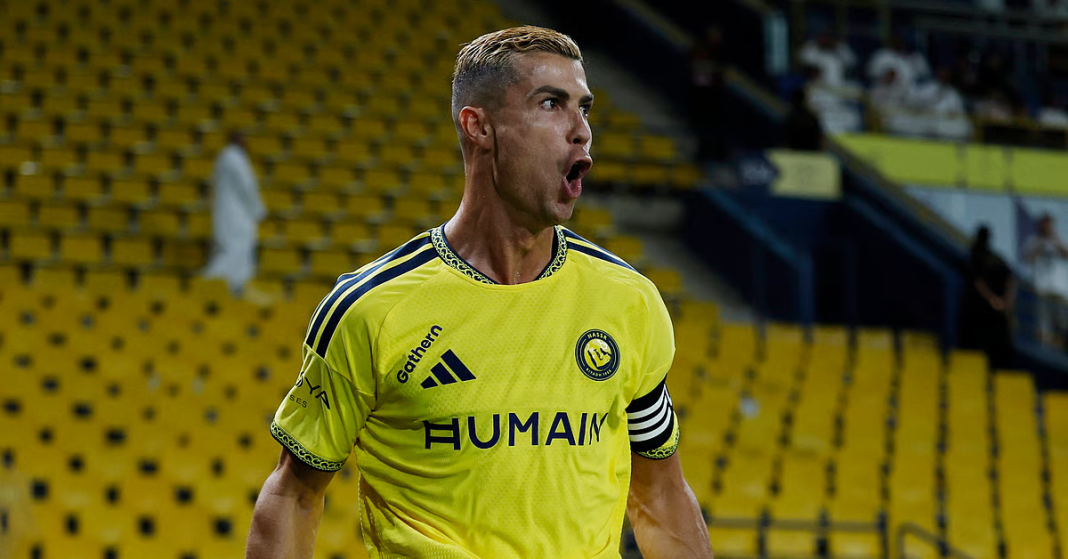 Cristiano Ronaldo is just 21 goals away from an unbelievable record