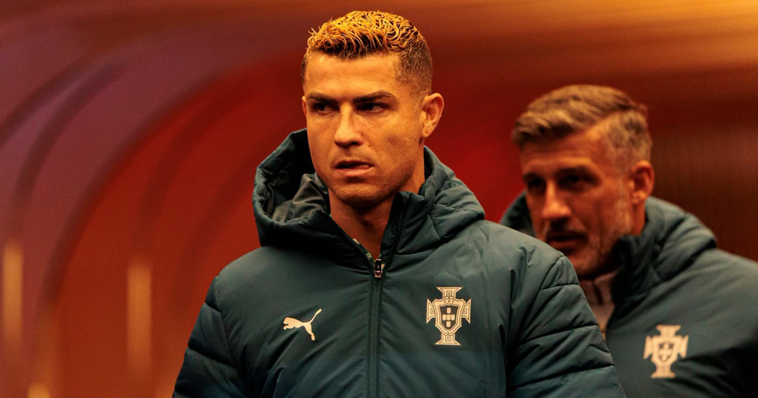 Cristiano Ronaldo causes controversy after victory over Norway