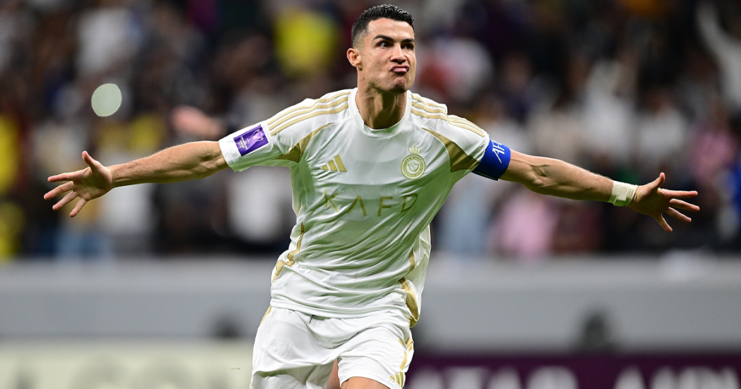 ronaldo 5