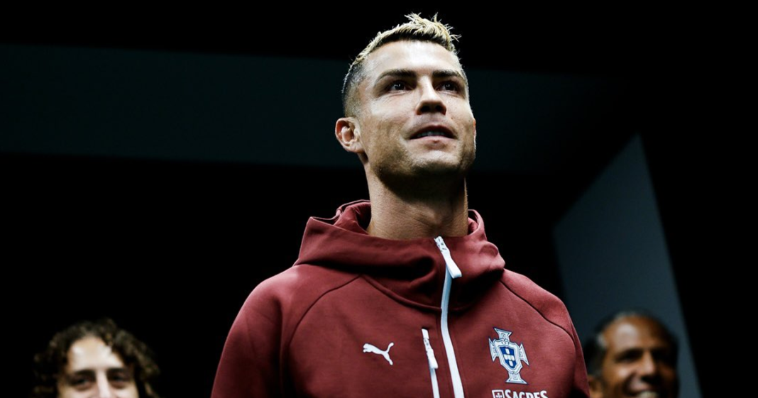 Ronaldo drama takes major twist after emergency Portugal intervention