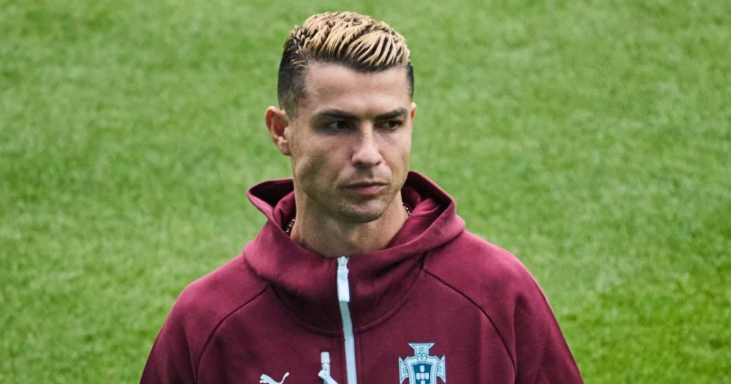 Portugal make major Ronaldo decision after Jorge Jesus disagreement