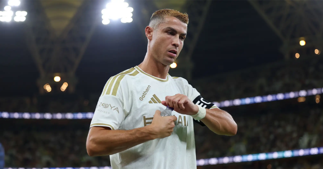 Ronaldo sparks controversy as Al Nassr’s winning streak ends