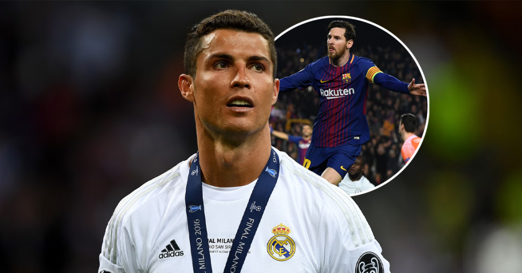 L’Équipe’s picks: Ronaldo left out of all-time Champions League XI as Messi makes the cut