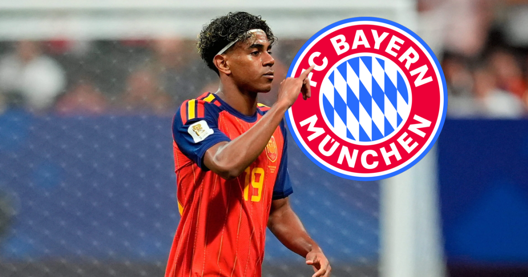 Bayern send sharp message to Yamal as Ballon d’Or debate heats up