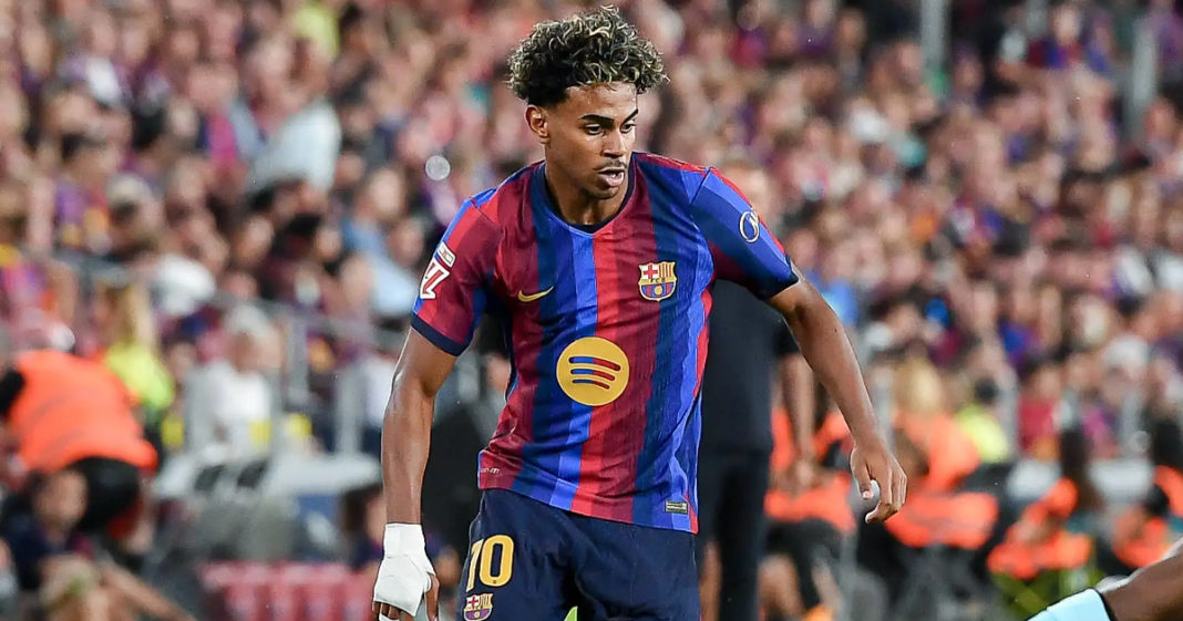 Lamine Yamal makes bold Ballon d’Or claim as he reveals what makes him different