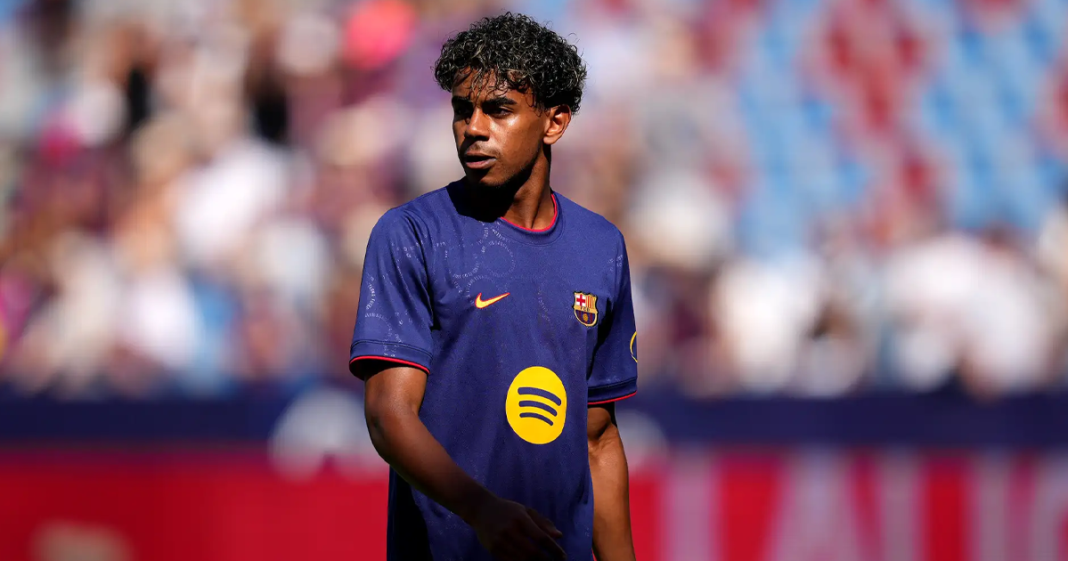 Germany Legend hits back at Lamine Yamal’s Ballon d’Or comments