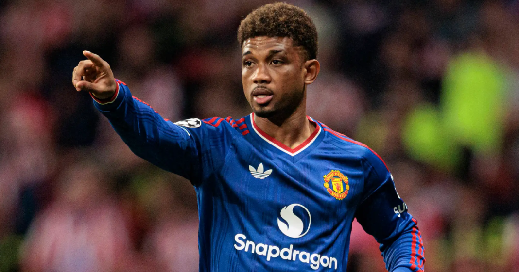 Amad Diallo explodes after Man Utd’s defeat to Atletico Madrid