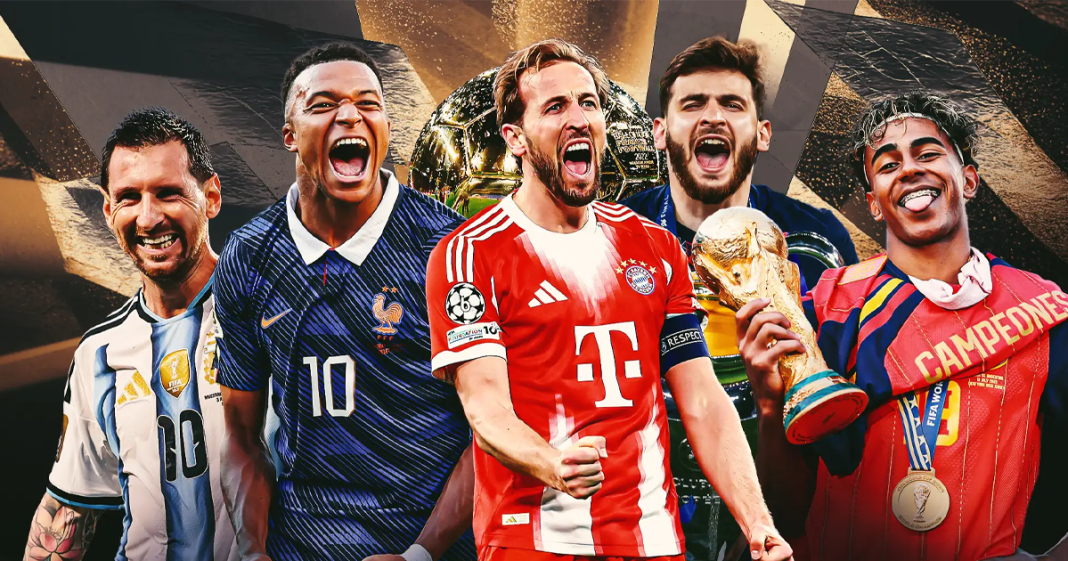 2026 Ballon d’Or rankings: Lionel Messi’s surprising position revealed