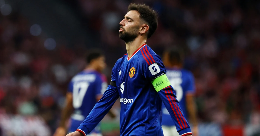 Bruno Fernandes reportedly rejects new Man Utd deal and wants January exit
