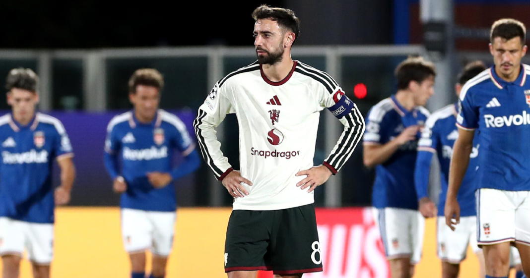 Bruno Fernandes publicly criticises Man Utd tactics after humiliating Como defeat