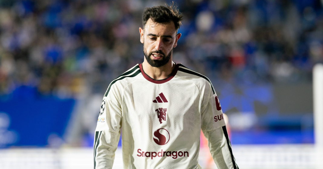 Man Utd legend slams Bruno Fernandes and teammates after humiliating Como defeat