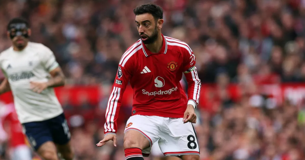 Bruno Fernandes faces major trouble as British police launch an urgent investigation