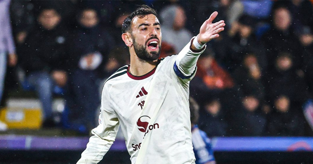 Man Utd make surprising decision on punishing Bruno Fernandes after Como humiliation