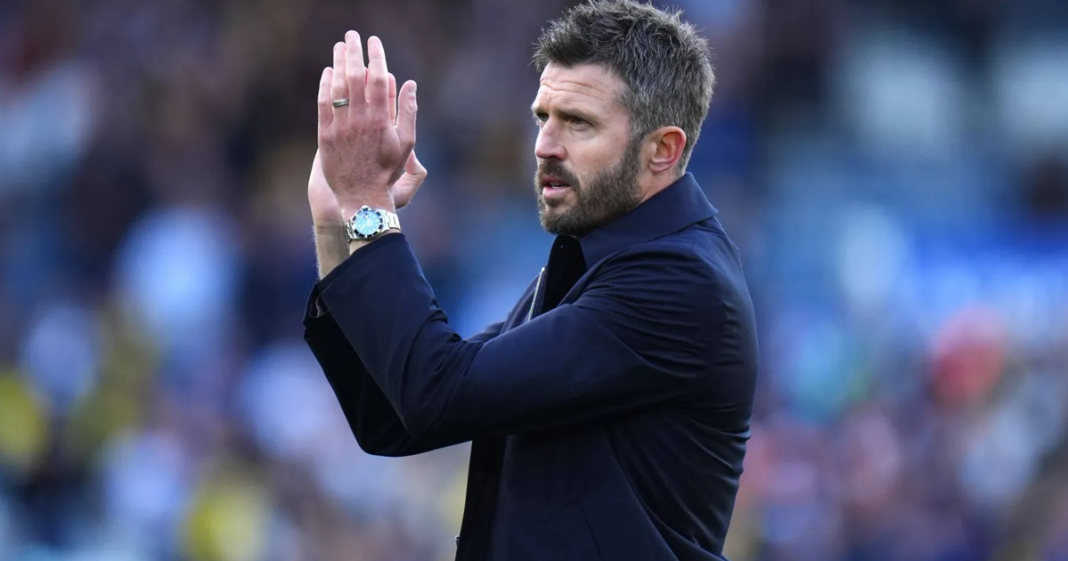 Man Utd make decision on Carrick’s future after six games without a win