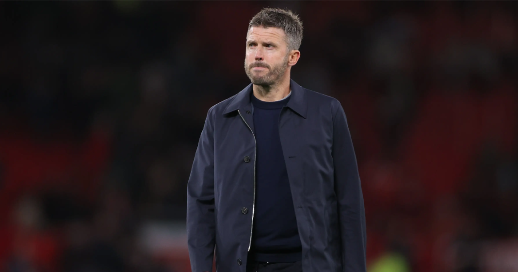 A candidate emerges after contacting Man Utd to replace Michael Carrick