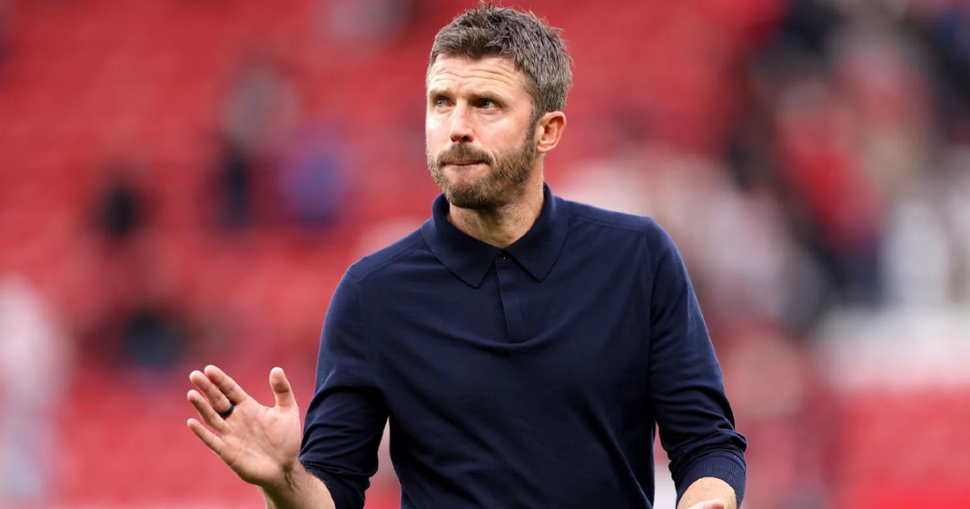 Man Utd face internal civil war over plans to replace Michael Carrick