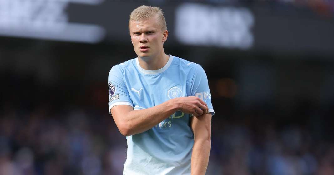 Haaland finally breaks silence after Man City’s shocking Premier League verdict