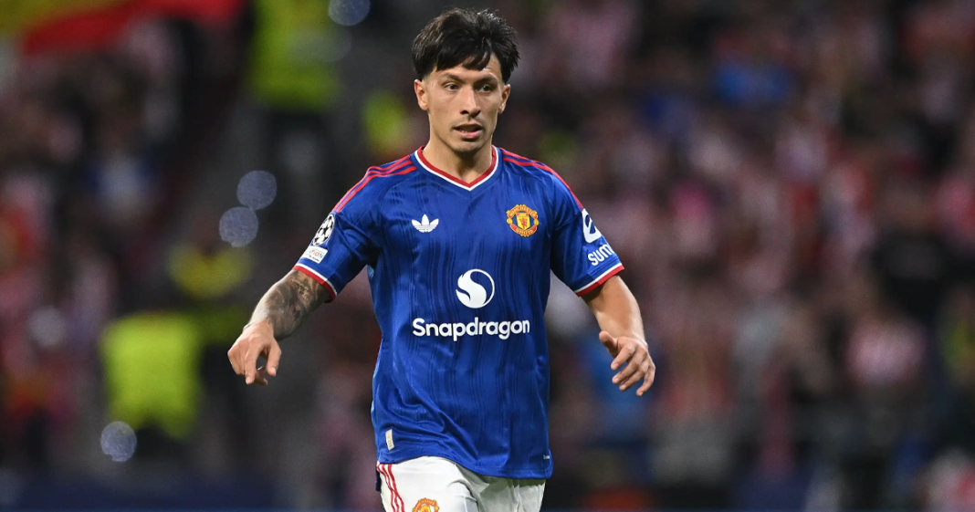 Lisandro Martinez has officially spoken out after Man Utd storm following Atletico defeat