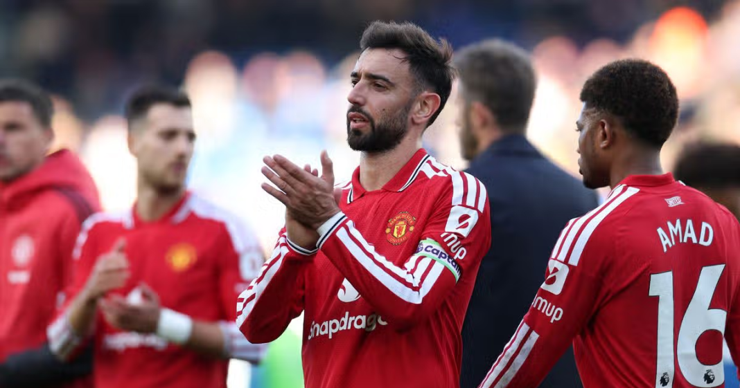 OFFICIAL: Man Utd equal unwanted 38-year record from Sir Alex Ferguson era