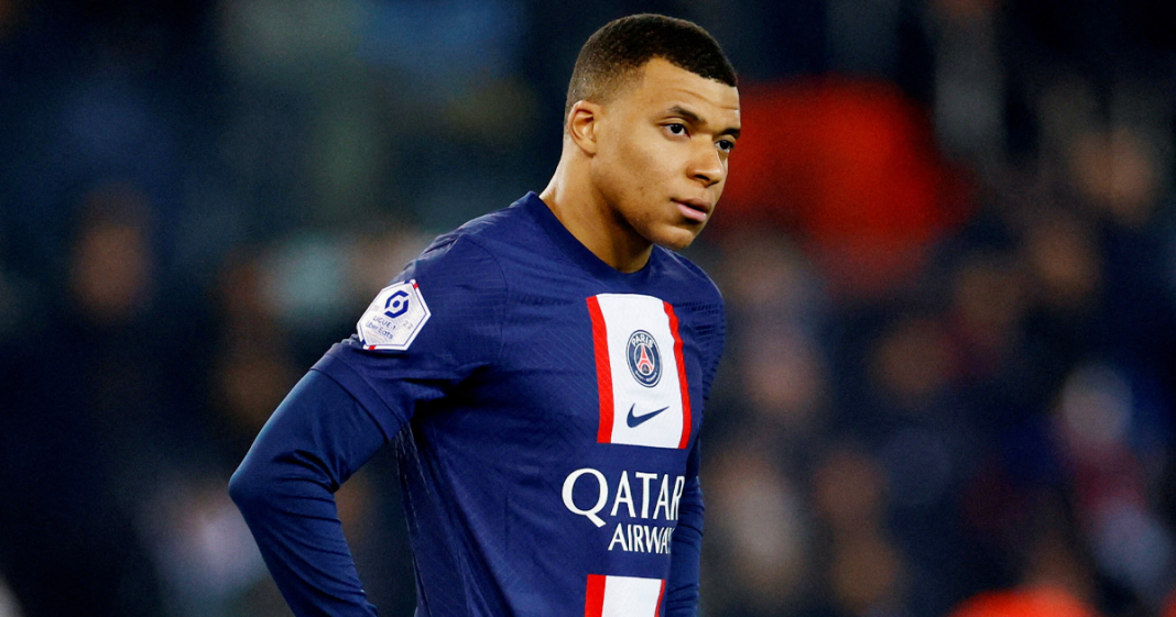 The ‘battle’ between Mbappe and PSG comes to an end