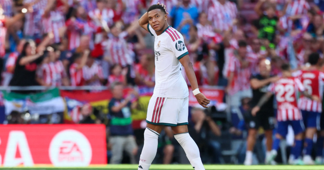 Mbappé could leave Real Madrid as Liverpool interest emerges