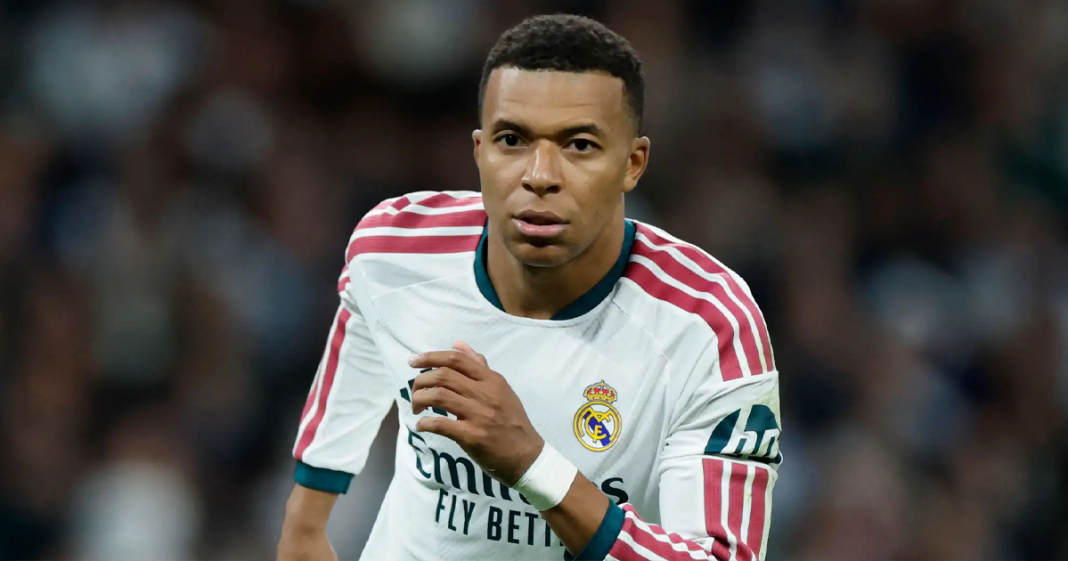 Mbappé and La Liga respond after the Real Madrid star angers Chinese fans
