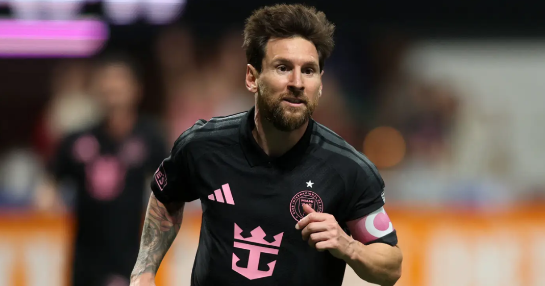 messi 12
