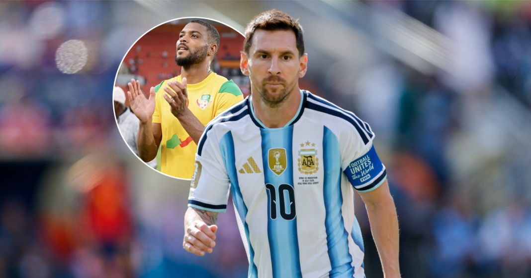 Messi farewell faces controversy as Benin captain accuses Argentina of “playing dirty”