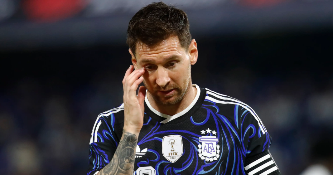 Messi reportedly had doubts about Argentina farewell over AFA money concerns