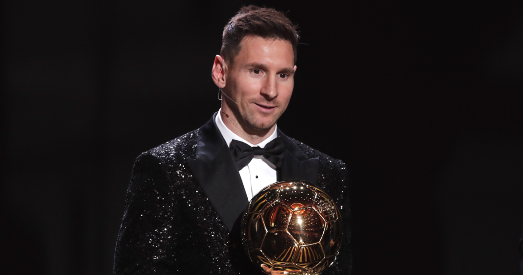 Six countries voted for Messi to win the 2026 Ballon d’Or as Brazil makes surprising choice