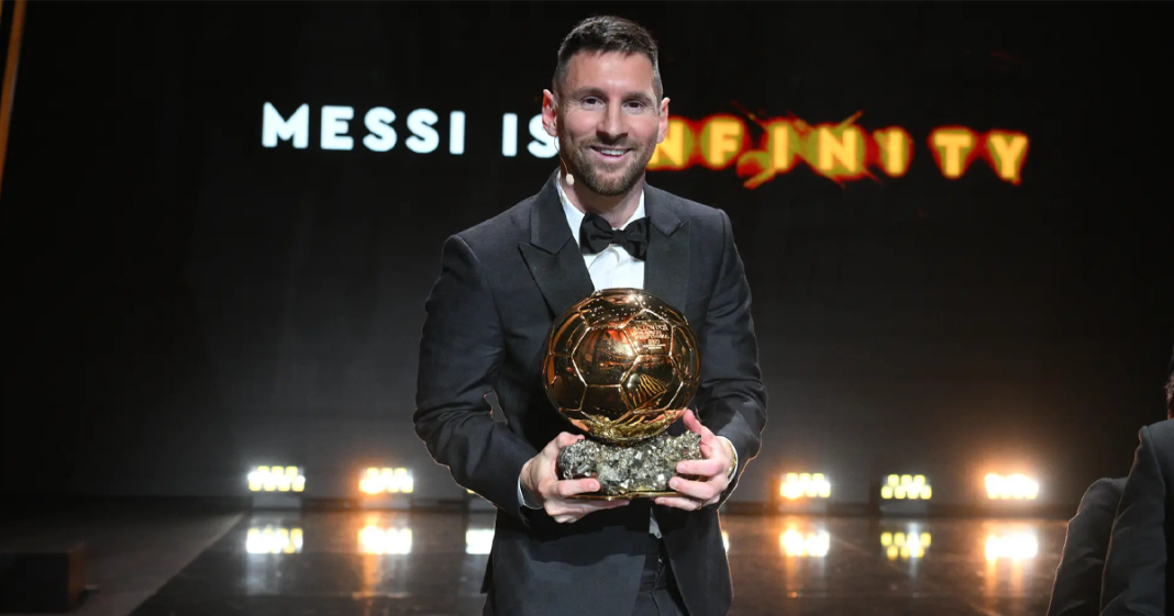 2026 Ballon d’Or organisers make a very special decision involving Lionel Messi