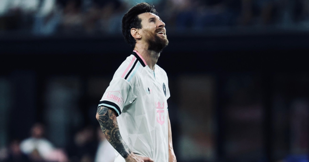 Lionel Messi extends his extraordinary career numbers after victory over New York City