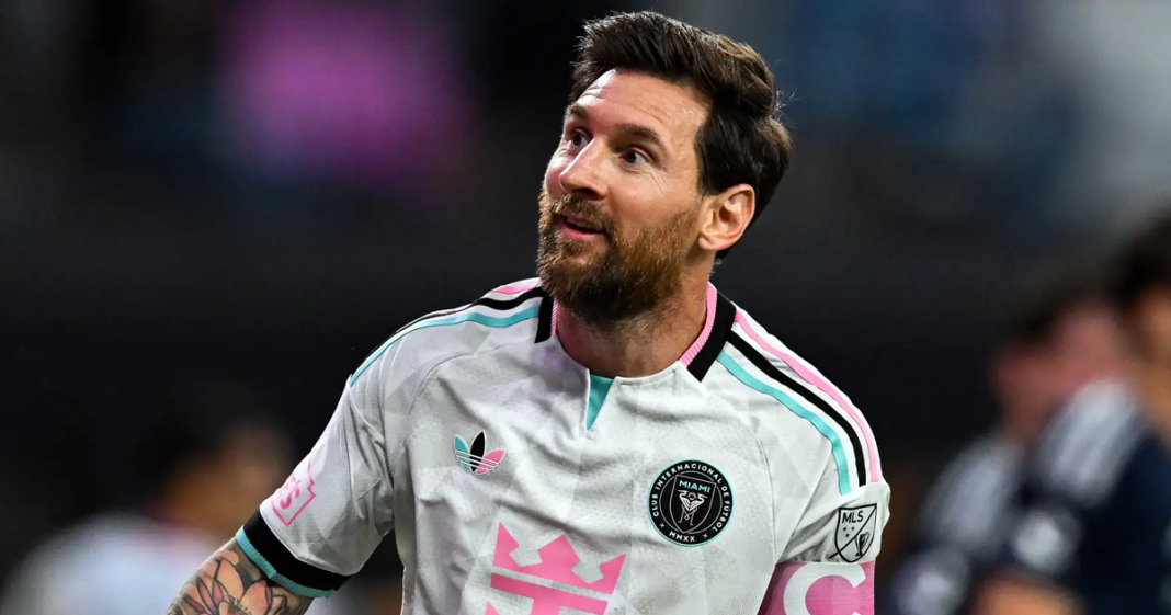 Messi sets an unbelievable record that 13 MLS teams could not match