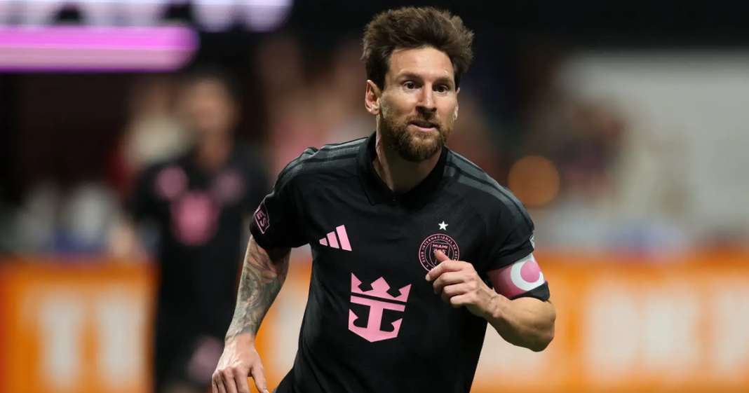 Messi makes history again with a record no MLS player has ever achieved