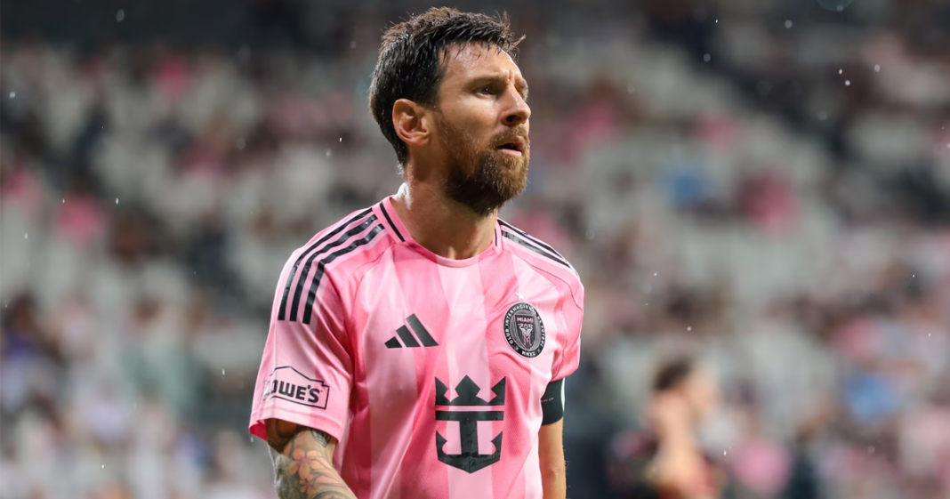 OFFICIAL: Lionel Messi reaches transfer agreement with Spanish club