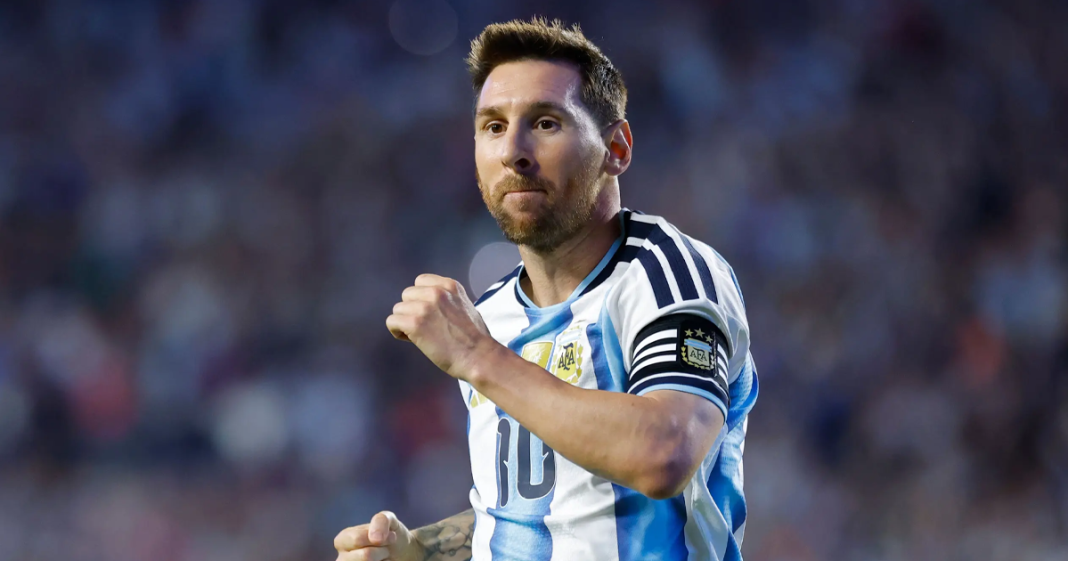 Messi personally names Argentina’s new captain after retiring from international football