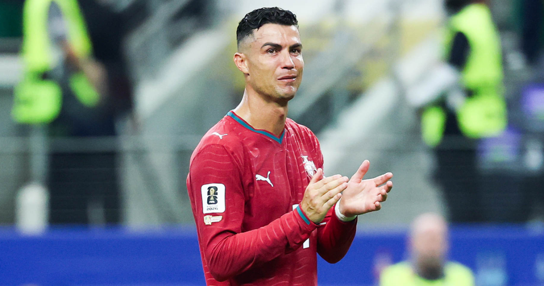 CONFIRMED: Ronaldo will never return to the Portugal national team