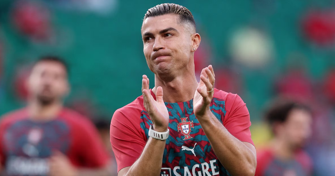 Ronaldo faces heavy ban after leaving Portugal camp without permission