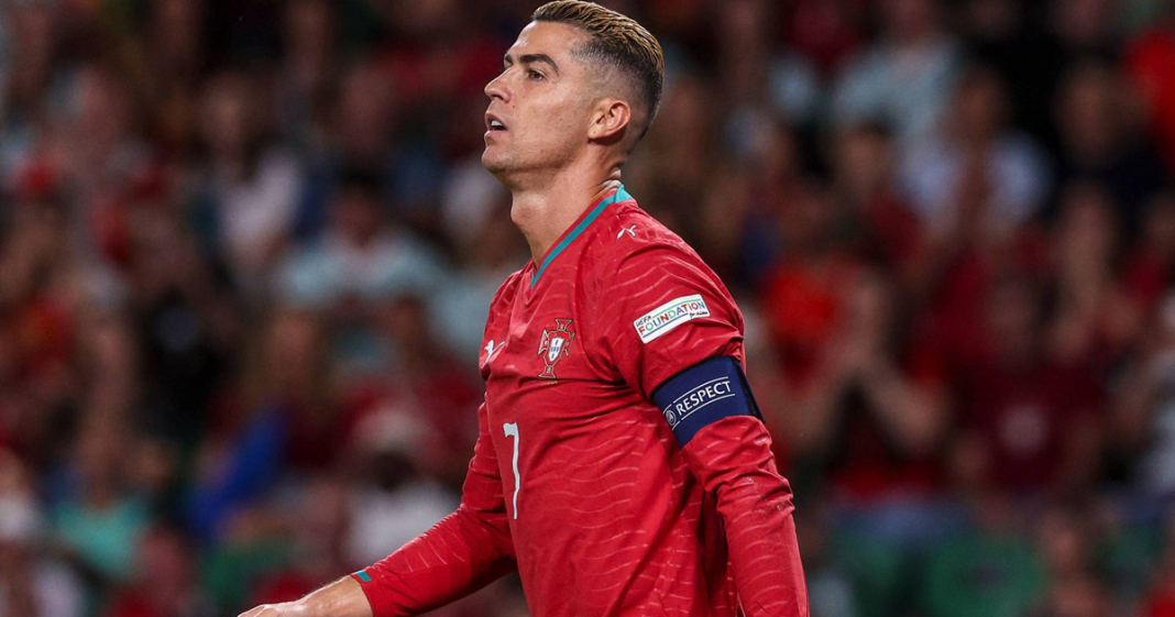BREAKING: Portugal coach accused of lying to Ronaldo and making him furious