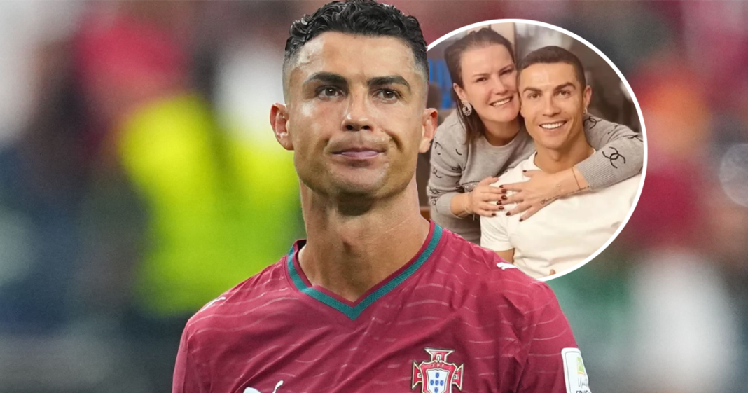 Ronaldo’s sister reacts furiously after her brother leaves Portugal squad