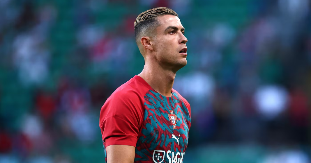 Ronaldo speaks out after Portuguese Football Federation bans and fines him