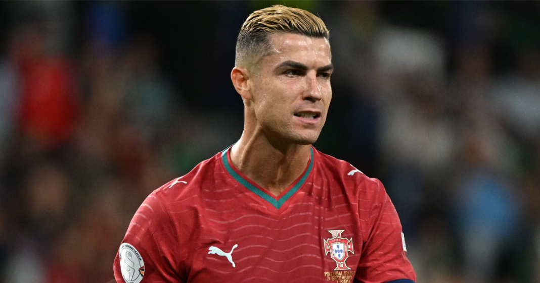 Portugal make major move to bring Ronaldo back after shock national-team exit