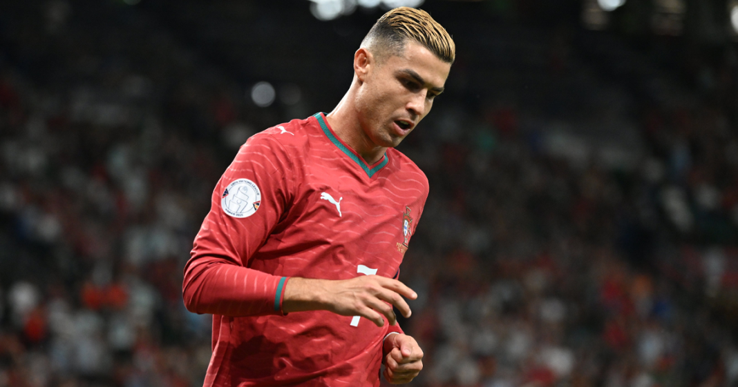 Portuguese football legend publicly criticises Cristiano Ronaldo’s punishment