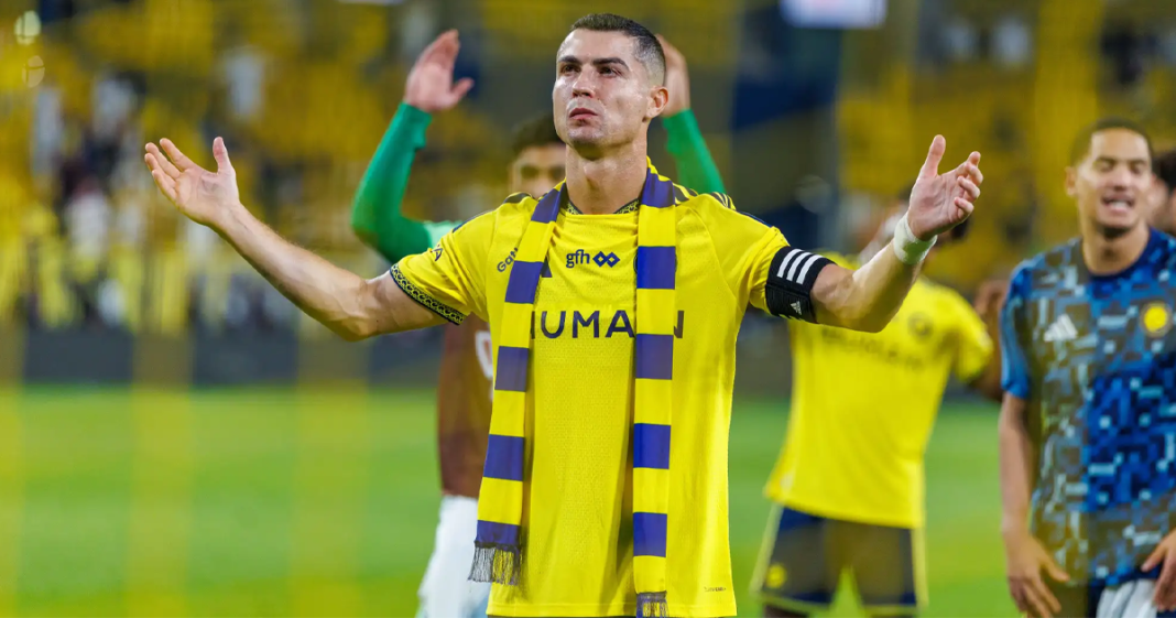 Ronaldo unexpectedly refuses an award and his next move goes viral